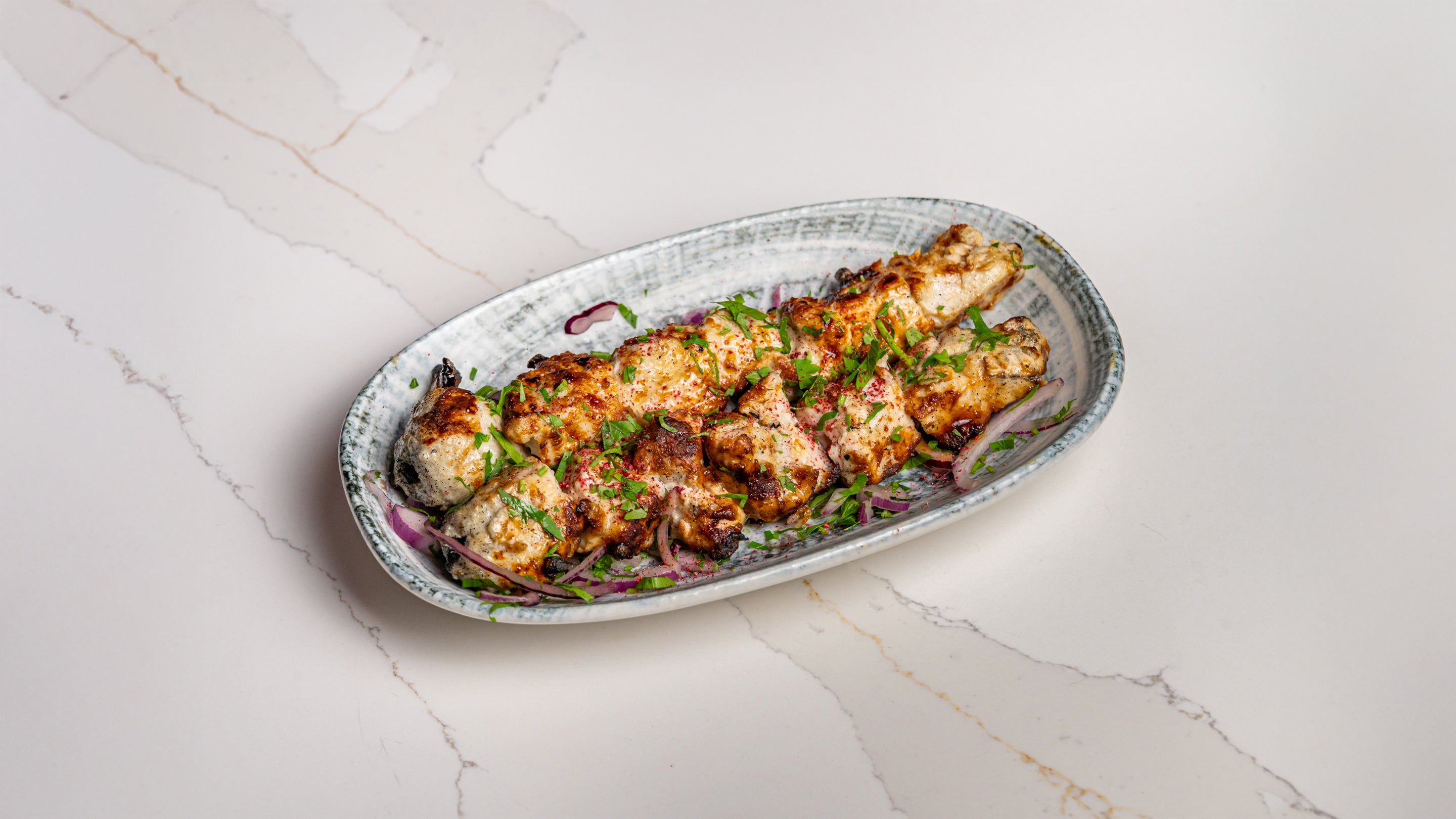 Chicken Kebab