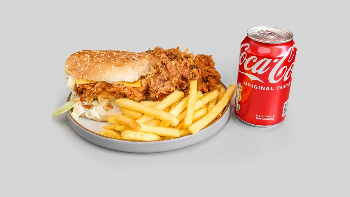 burger box meal