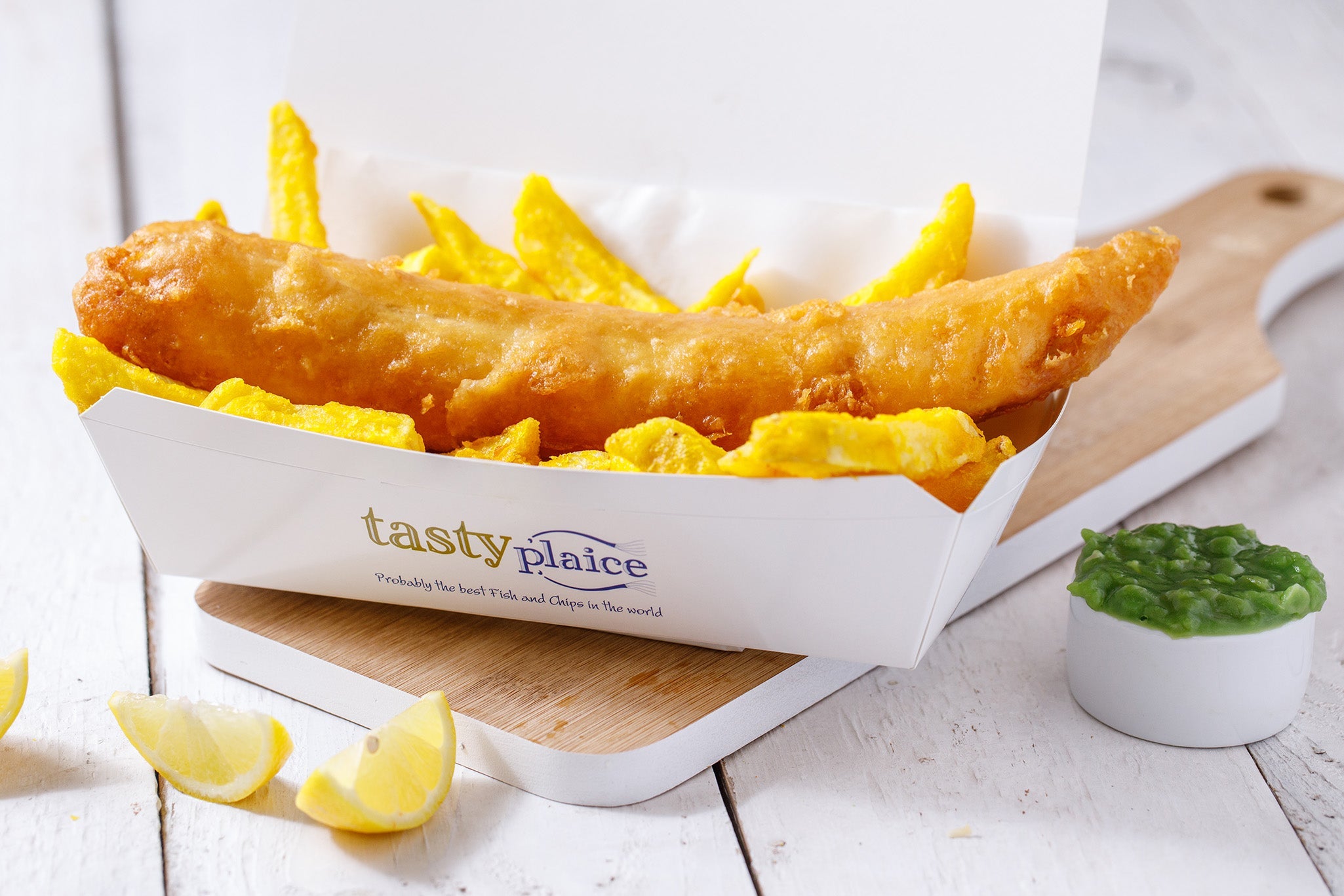 Tasty Plaice