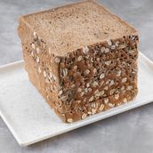 Whole wheat toast 
