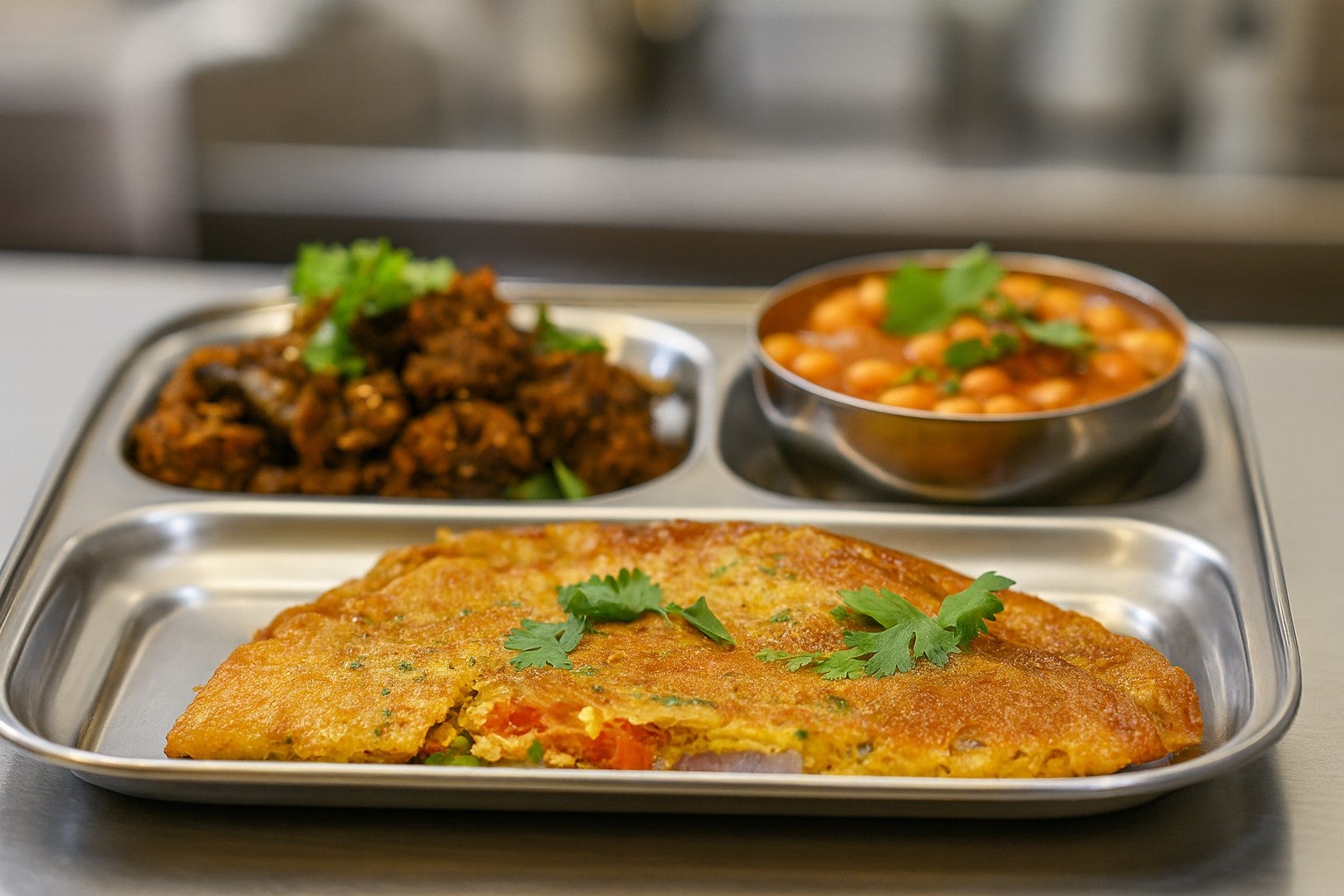 Guru Special Breakfast