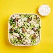Better than Caesar Salad