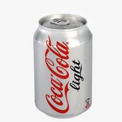 Cola Diet 300ml