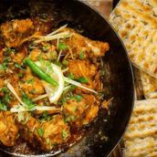 Chicken Karahi Offer