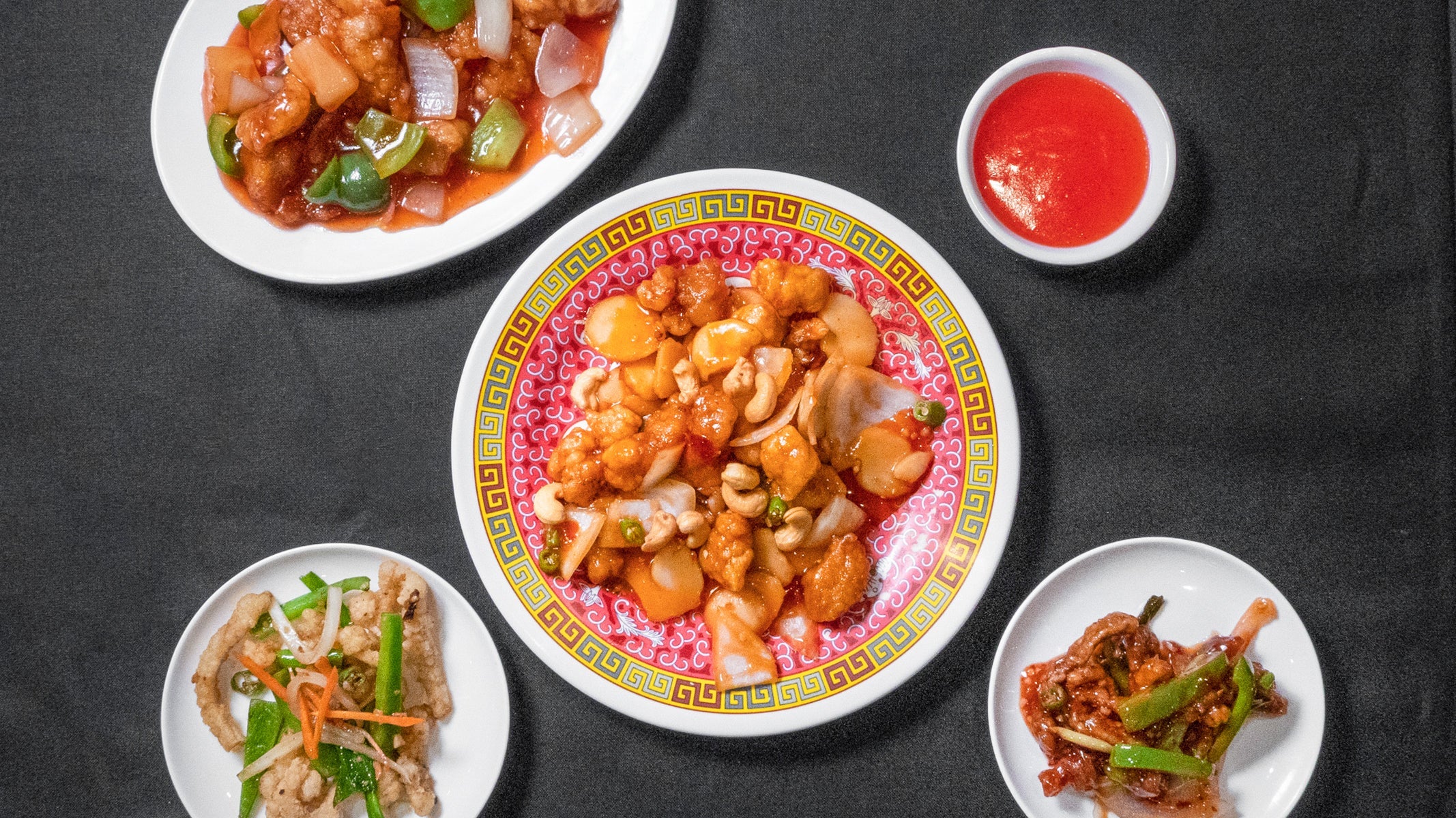 May Mei Wok