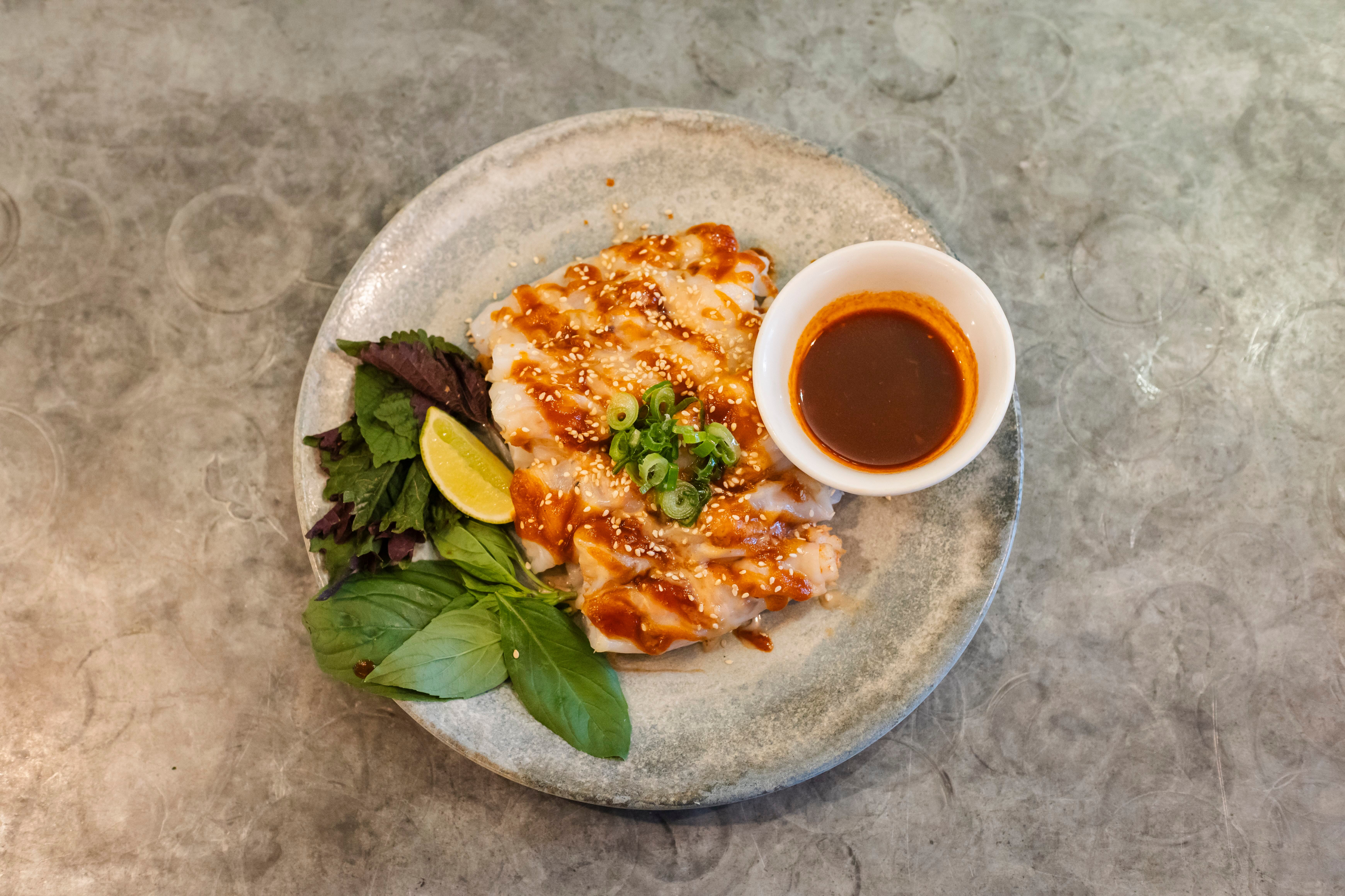 Spicy Prawn