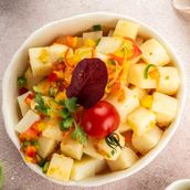 Spicy Potato Salad