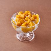 Mango Rice Pudding