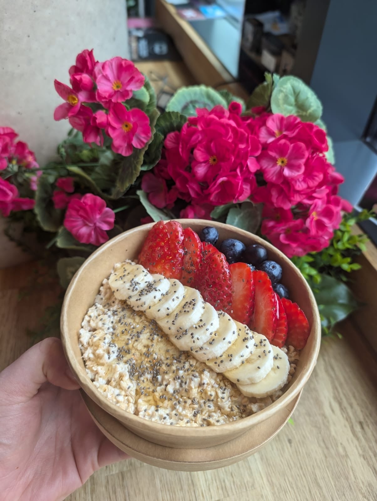 Overnight Oats (V)