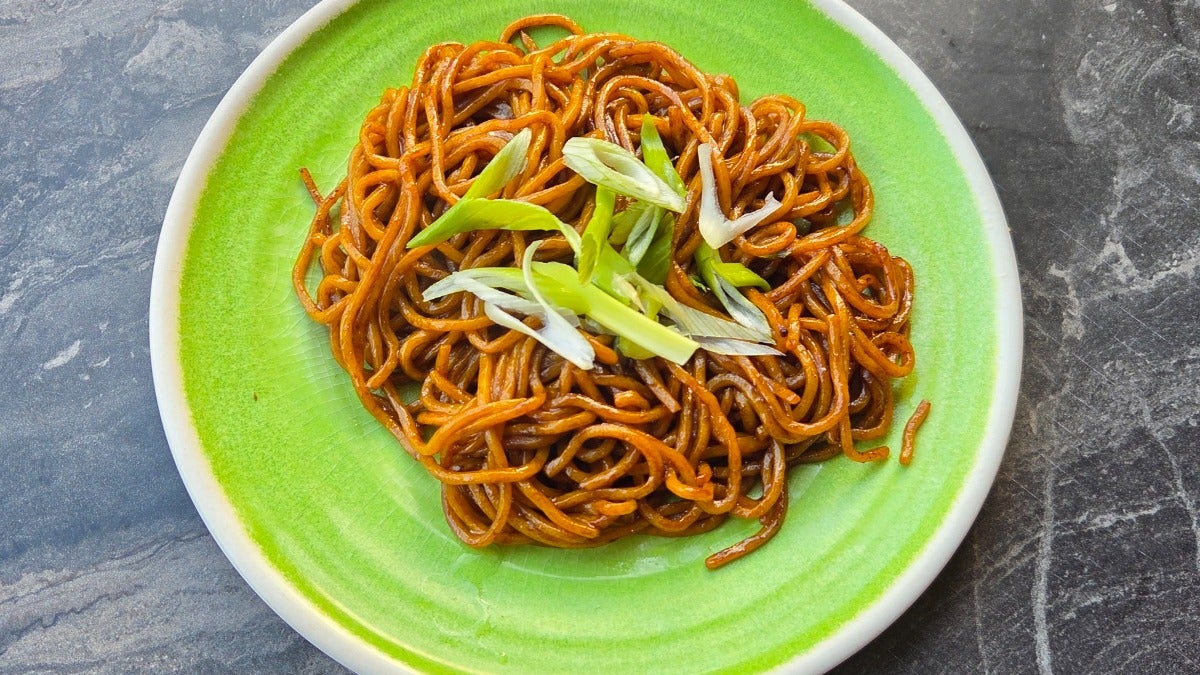 Plain Noodle