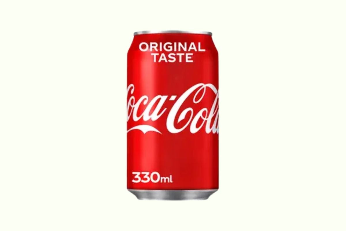 Coke Original (330ml)