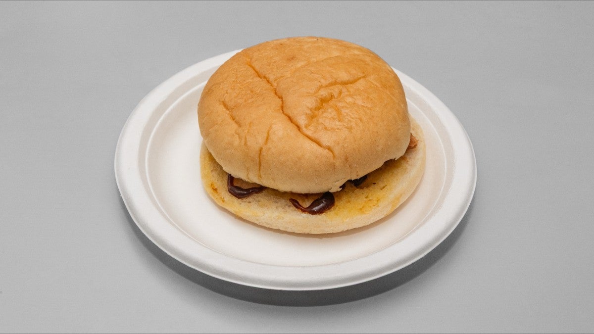 Bacon Bap
