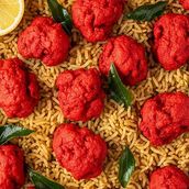 Kaatupasi Seeraga Samba Chicken 65 Biriyani