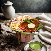 Smoky Grilled Tawa Fish (SF, GF)