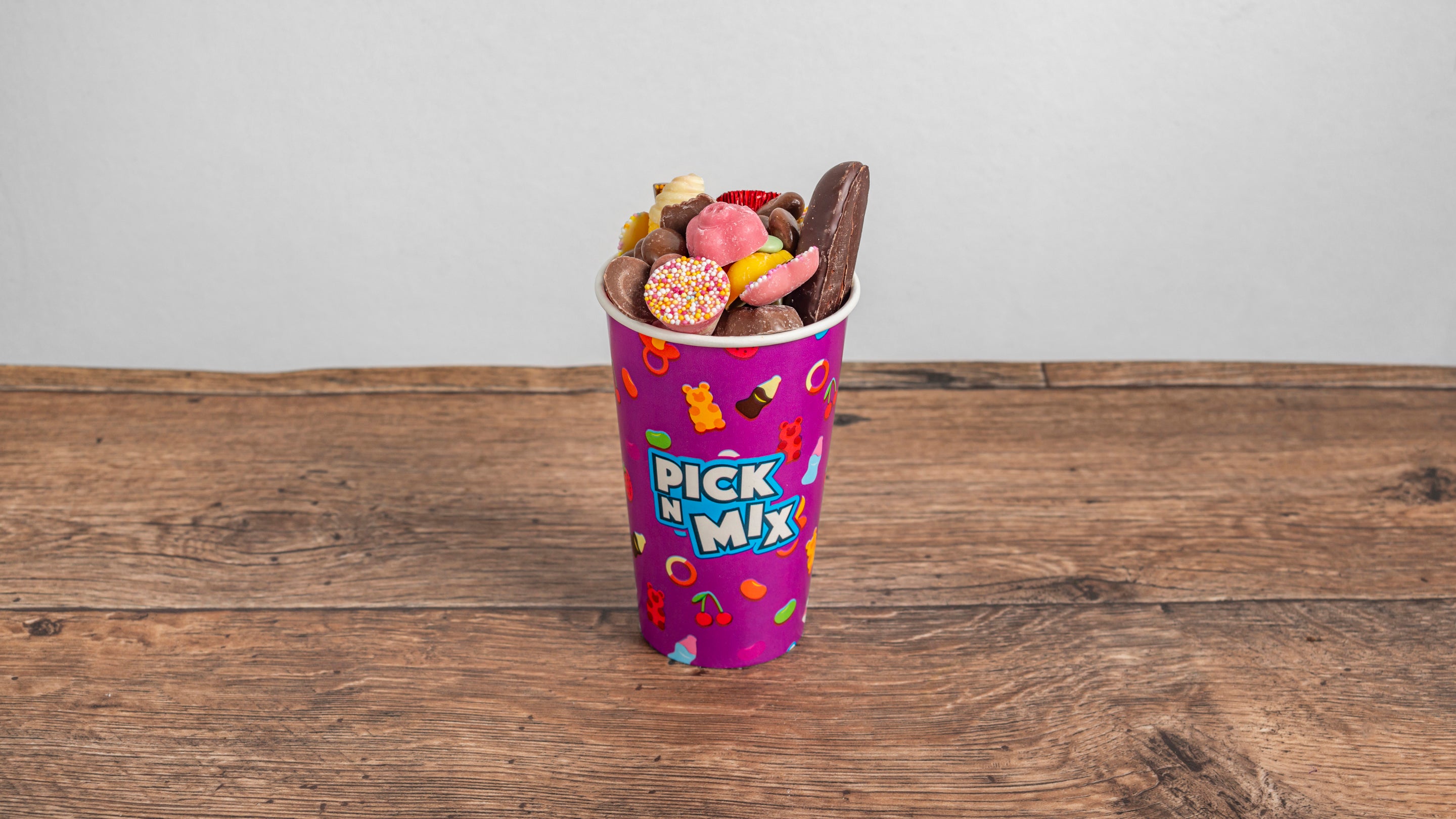 Pick and Mix Cup - Chocolate