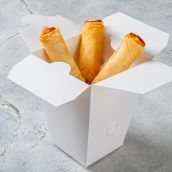 Cheese rolls
