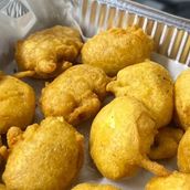  Pieces Pakora 