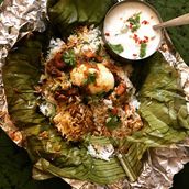 Pothi Biryani