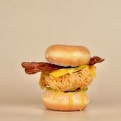 Doughnut Chicken