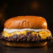 The Japanese A5 Wagyu Burger - TBB Reserve
