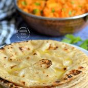 Aloo Curry With Phulka