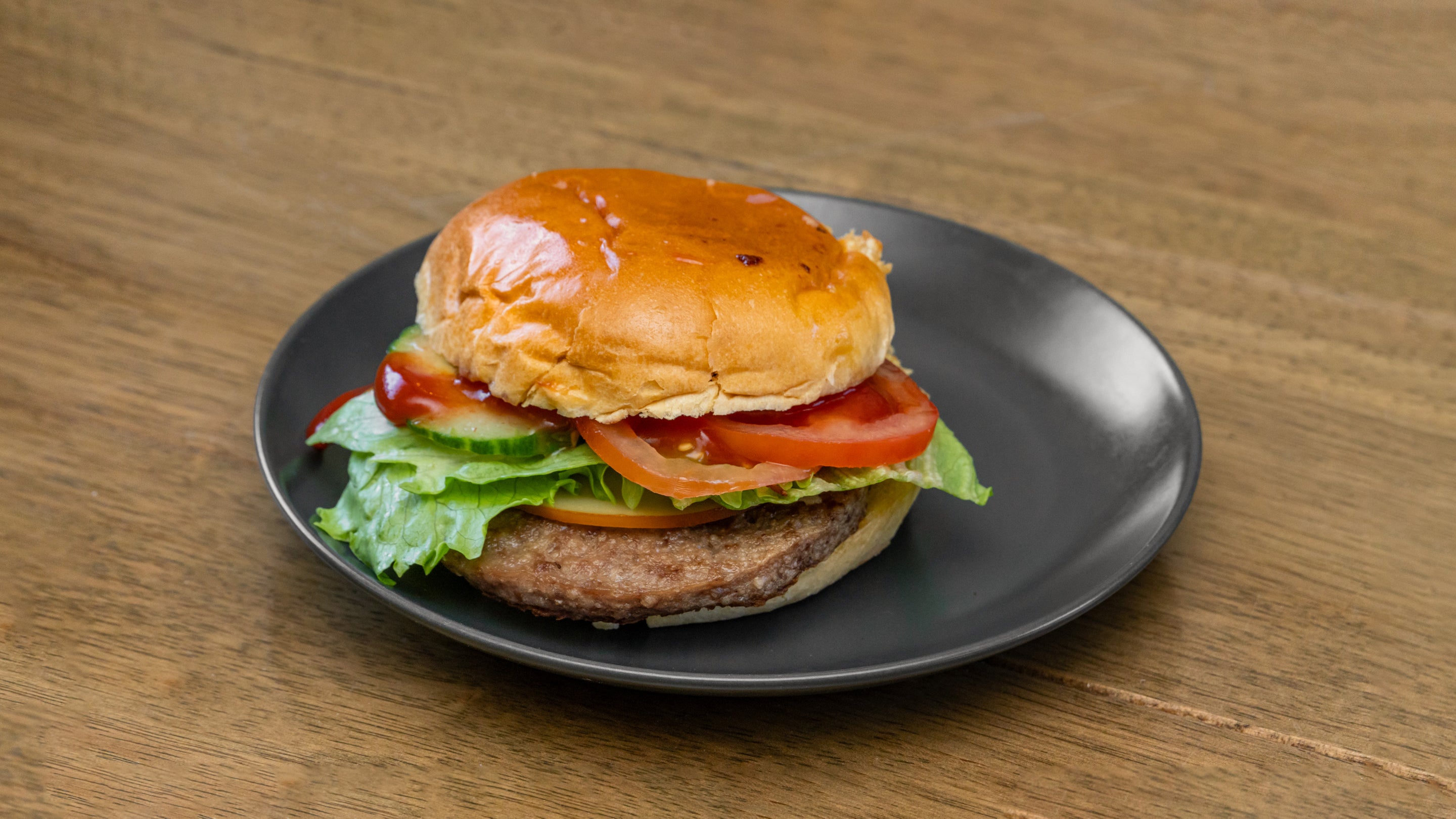 Burger Your Own Burger
