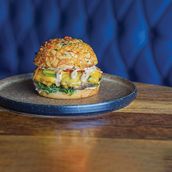 Mandalay Burger
