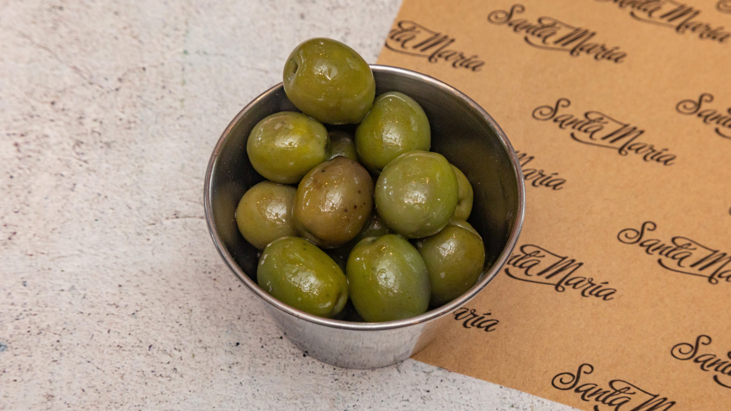 Nocellara Olives