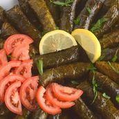 Grape Leaves