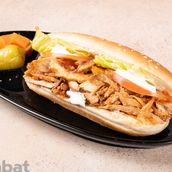 Shawarma Samoon Chicken