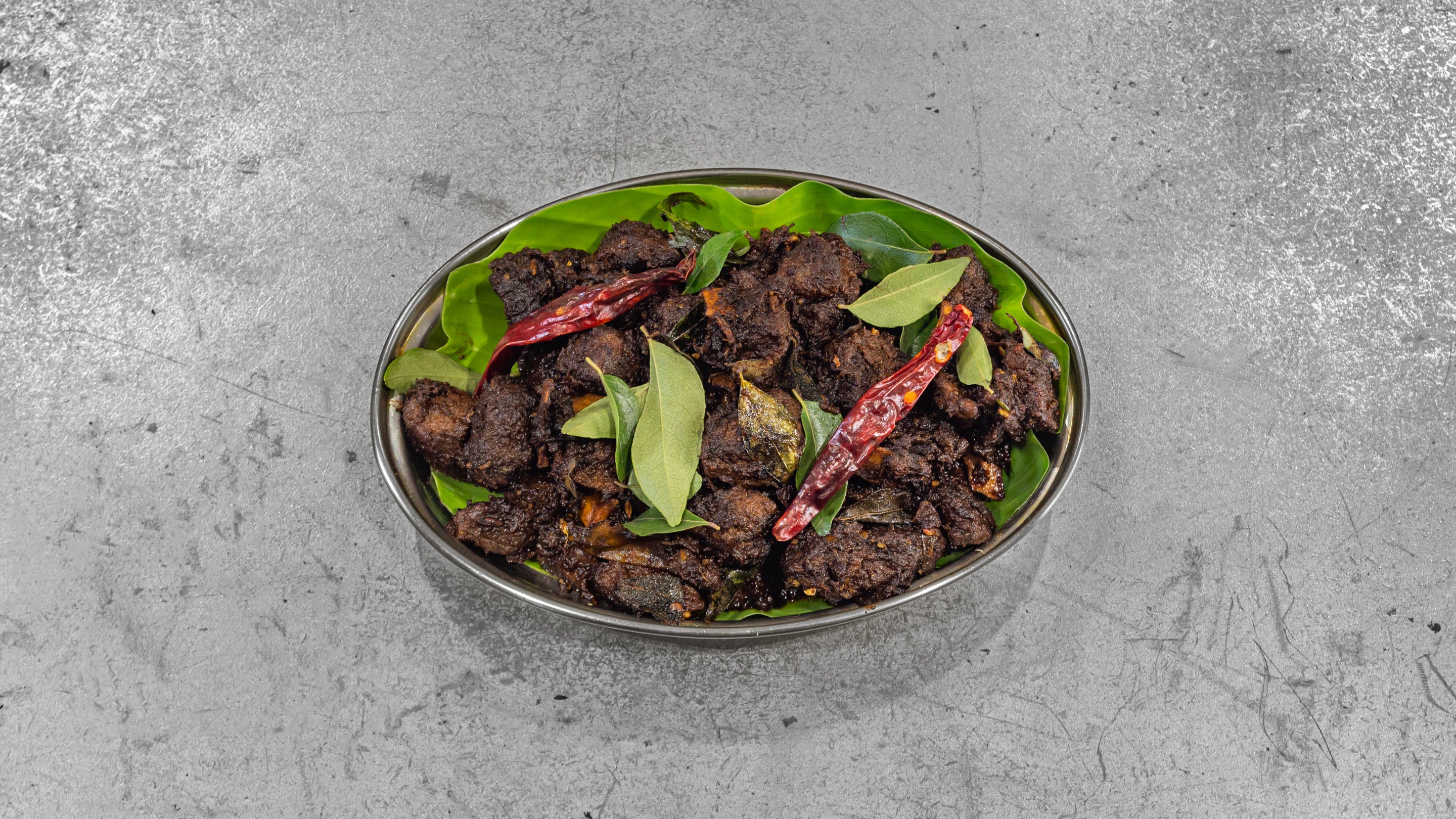 Beef Pepper Fry