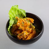 Dynamite Chicken