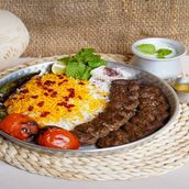Meat Kebab Koobideh 