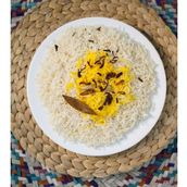 Steamed Rice