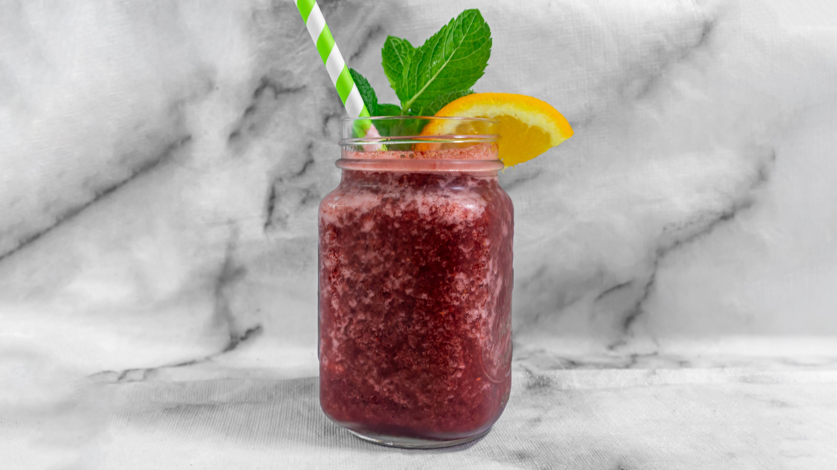 Berry Fruit Smoothie