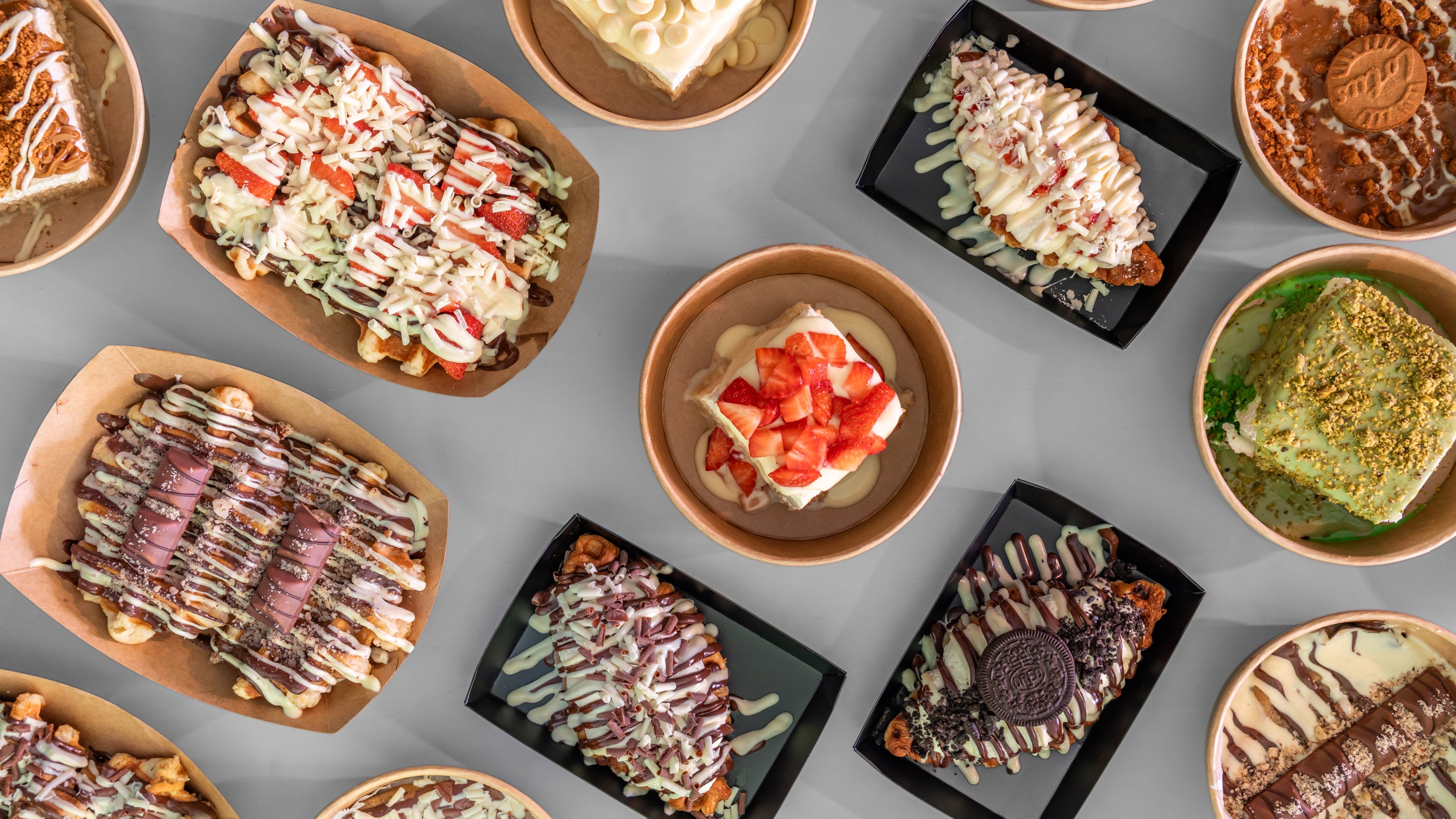 Ace's Desserts