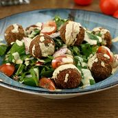 Falafel Salad