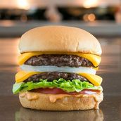 Double Burger
