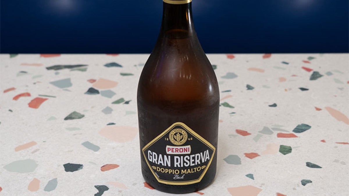 Peroni Gran Riserva Doppio Malto (500ml)