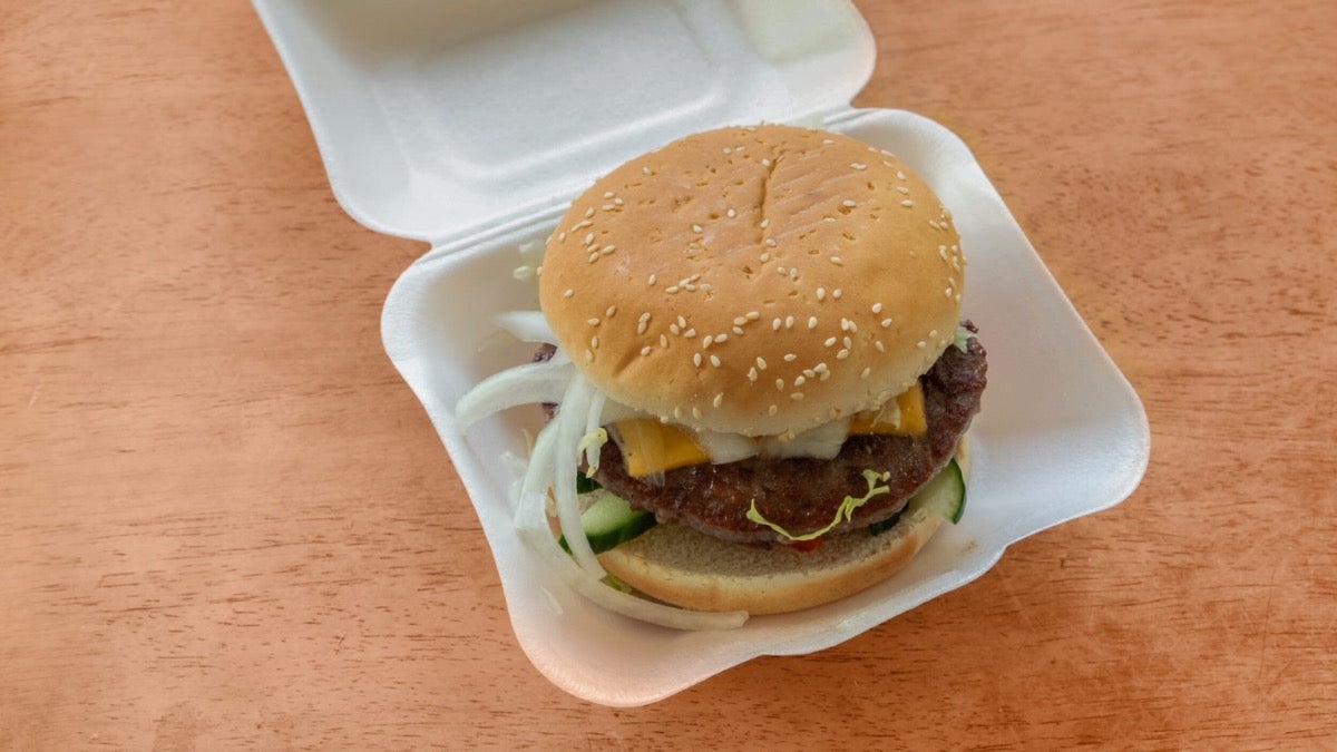 Cheeseburger