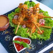 Shrimp Steak