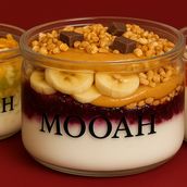 Small BYO Parfait