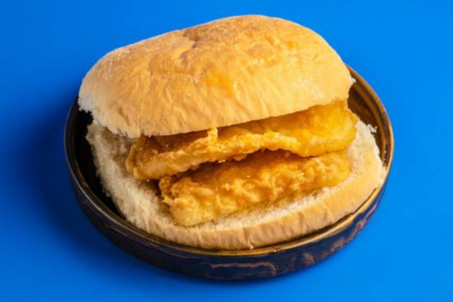 Scallop Butty