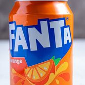 Fanta Orange
