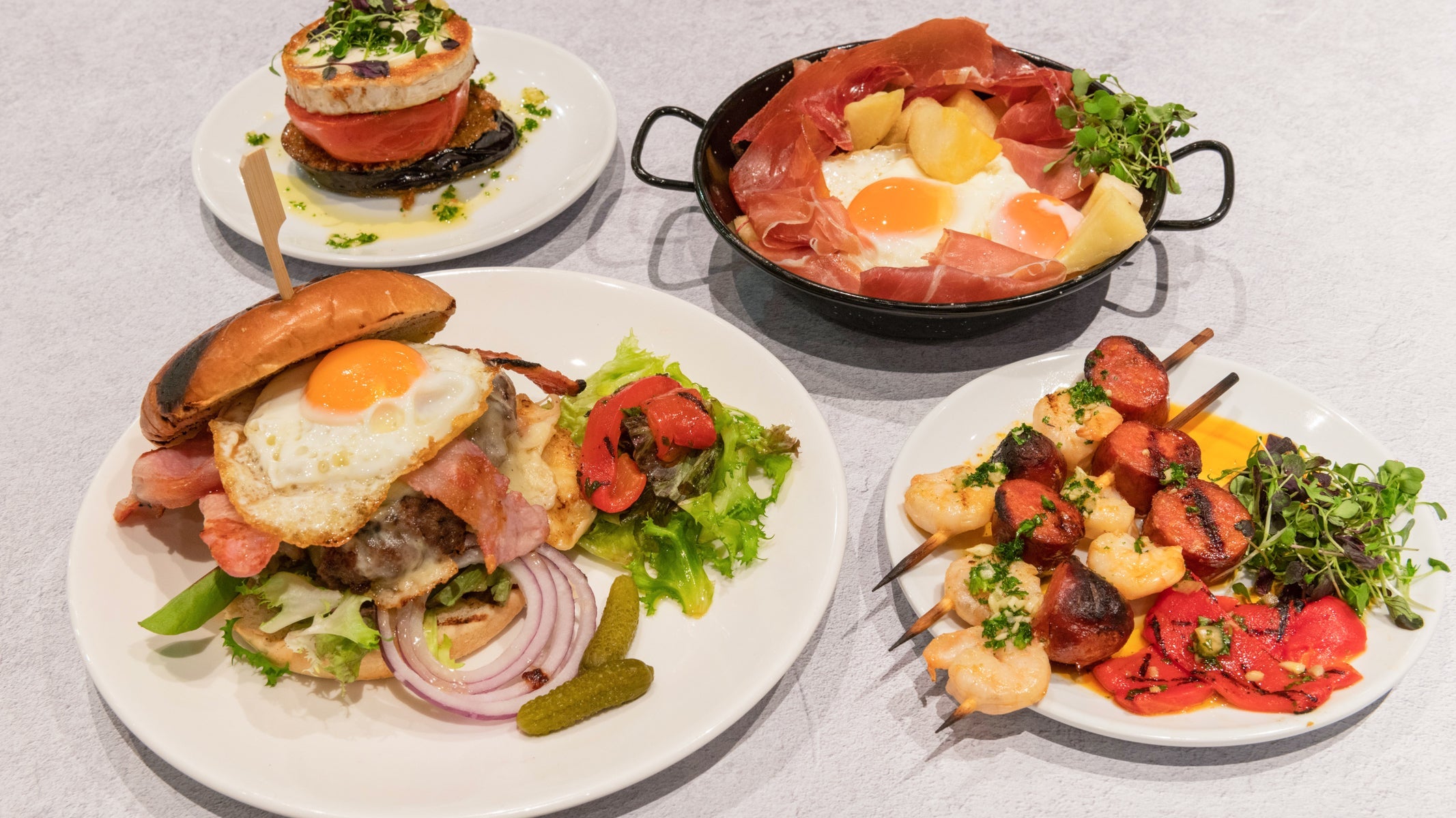 Carmona Steak & Tapas