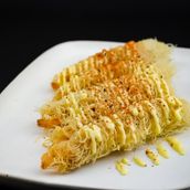 Crispy Tempura