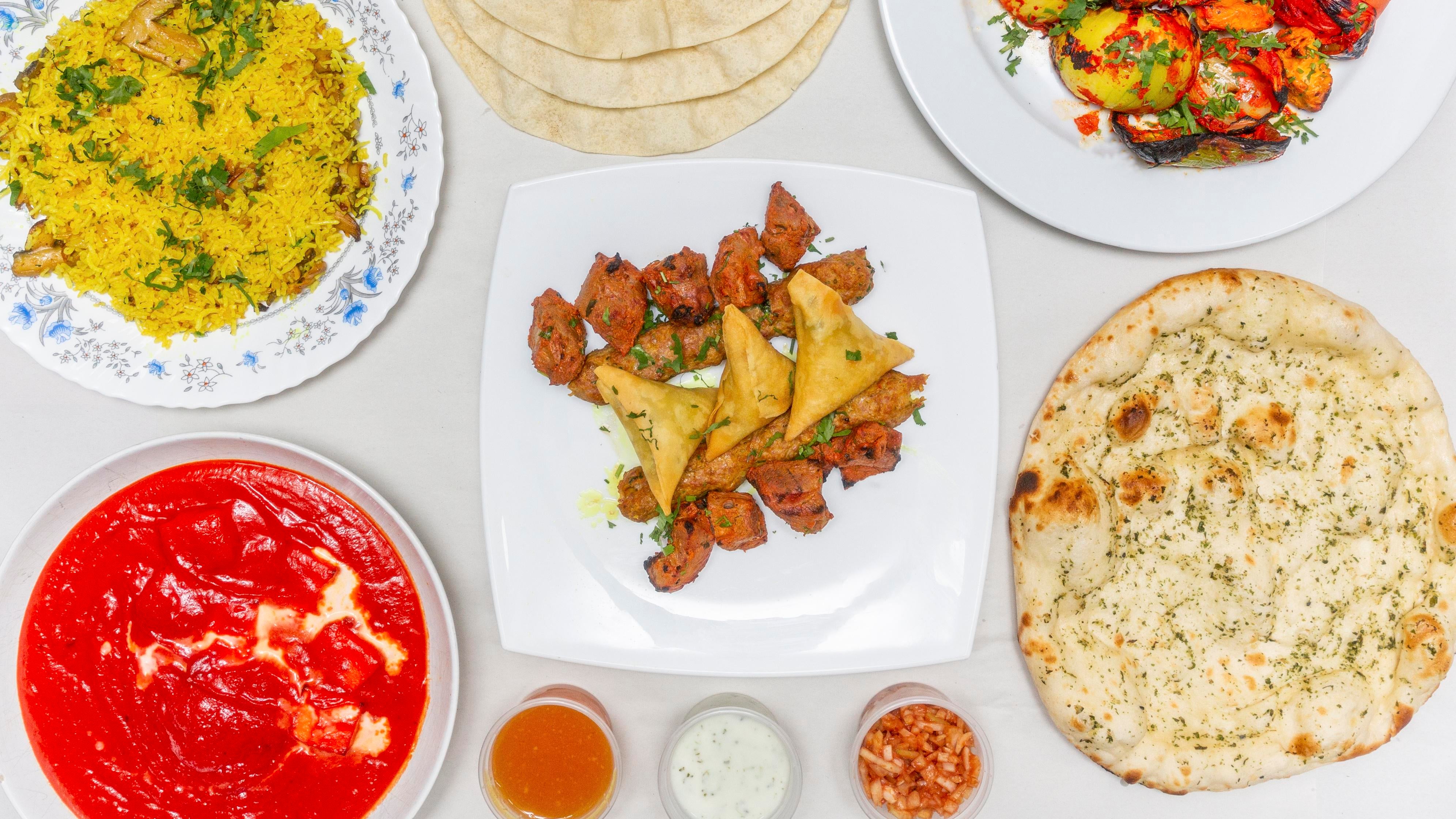 Salford tandoori
