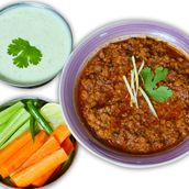 Beef Qeema