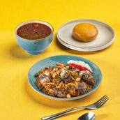Plov Combo-Плов Комбо
