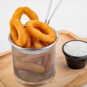 Onion rings